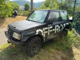 Suzuki Vitara 1.6 8v Газ, снимка 2