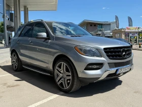 Mercedes-Benz ML 350 6 МЕСЕЦА ГАРАНЦИЯ/306к.с Подгрев/Панорама/Пружини, снимка 5