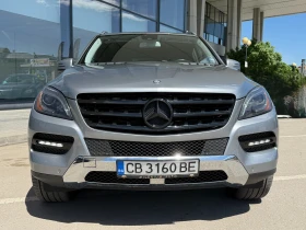 Mercedes-Benz ML 350 6 МЕСЕЦА ГАРАНЦИЯ/306к.с Подгрев/Панорама/Пружини, снимка 6