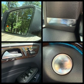 Mercedes-Benz ML 350 6 МЕСЕЦА ГАРАНЦИЯ/306к.с Подгрев/Панорама/Пружини, снимка 12