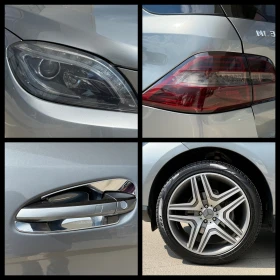 Mercedes-Benz ML 350 6 МЕСЕЦА ГАРАНЦИЯ/306к.с Подгрев/Панорама/Пружини, снимка 9