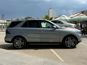 Mercedes-Benz ML 350 6 МЕСЕЦА ГАРАНЦИЯ/306к.с Подгрев/Панорама/Пружини, снимка 6