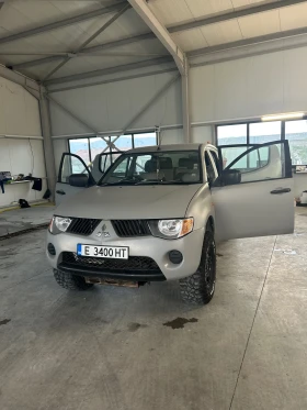 Mitsubishi L200 2.5 DI-D, снимка 1