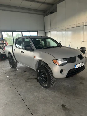 Mitsubishi L200 2.5 DI-D, снимка 3