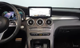 Mercedes-Benz GLC 300 AMG* LINE* ДИГИТАЛНО* ТАБЛО* 360КАМЕРА* ДИСТРОНИК*, снимка 9