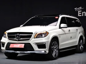 Mercedes-Benz GL 63 AMG AMG 4MATIC, снимка 1