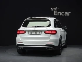 Mercedes-Benz GLC 43 AMG 4Matic, снимка 4