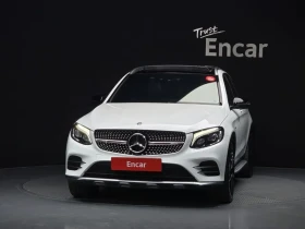 Mercedes-Benz GLC 43 AMG 4Matic, снимка 3