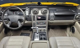 Hummer H2 * 6.0 * ФИНАНСИРАНЕ, снимка 7