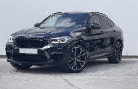 BMW X4 M Competition, снимка 1 - Автомобили и джипове - 45933092