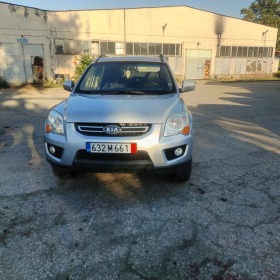 Kia Sportage кожа BRC има катализатори, снимка 2