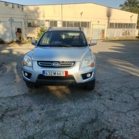 Kia Sportage кожа BRC има катализатори - [4] 