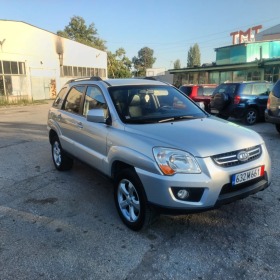 Kia Sportage кожа BRC има катализатори, снимка 1