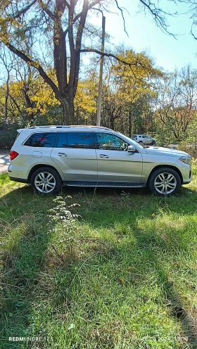 Mercedes-Benz GLS  GLS 450-3000V6/-4MATIC/9-G- FACE + Панорамама, снимка 8