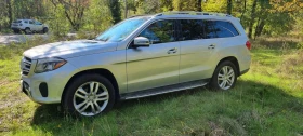 Mercedes-Benz GLS  GLS 450-3000V6/-4MATIC/9-G- FACE + Панорамама, снимка 9