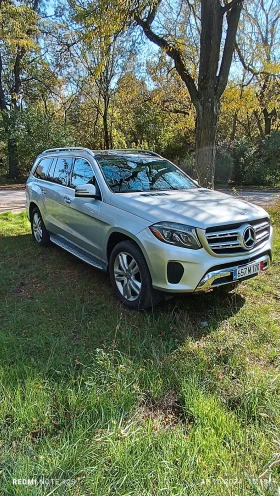 Mercedes-Benz GLS  GLS 450-3000V6/-4MATIC/9-G- FACE + Панорамама, снимка 3