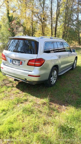 Mercedes-Benz GLS  GLS 450-3000V6/-4MATIC/9-G- FACE + Панорамама, снимка 6