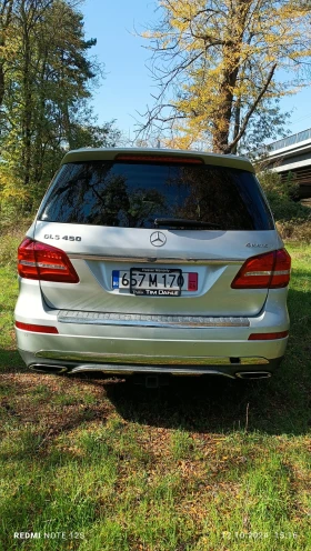 Mercedes-Benz GLS  GLS 450-3000V6/-4MATIC/9-G- FACE + Панорамама, снимка 2