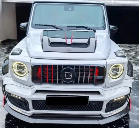 Mercedes-Benz G 500 BRABUS ROCKET 900, снимка 5