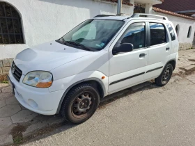 Suzuki Ignis 1.3i 16V 98 К.С, снимка 1