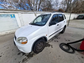 Suzuki Ignis 1.3i 16V 98 К.С, снимка 3