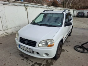 Suzuki Ignis 1.3i 16V 98 К.С, снимка 7