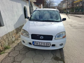 Suzuki Ignis 1.3i 16V 98 К.С, снимка 13