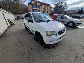 Suzuki Ignis 1.3i 16V 98 К.С, снимка 4