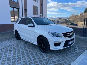 Mercedes-Benz ML 350 ML AMG OFF-ROAD PAKET  | Mobile.bg    2