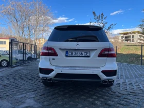 Mercedes-Benz ML 350 ML AMG OFF-ROAD PAKET  | Mobile.bg    5