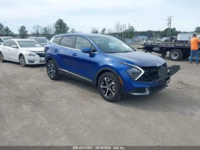     Kia Sportage EX