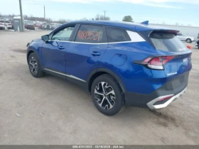     Kia Sportage EX