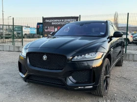 Jaguar F-PACE Jaguar F-Pace S 3.0 V6  | Mobile.bg    3