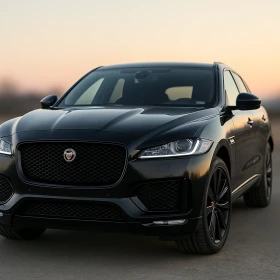 Jaguar F-PACE Jaguar F-Pace S 3.0 V6 - 43999 лв. - 98756613 | Car24.bg