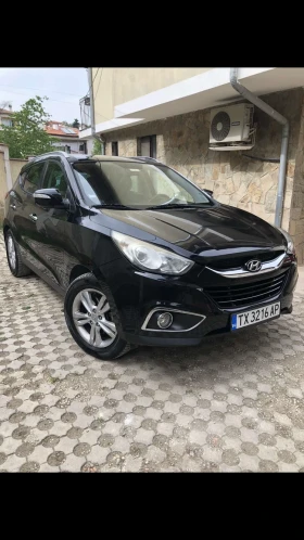    Hyundai IX35