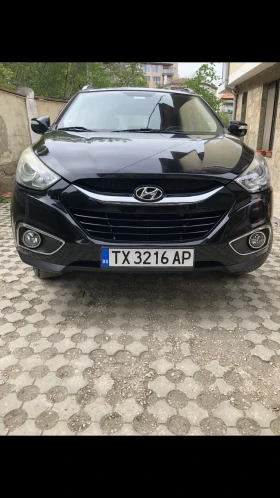     Hyundai IX35