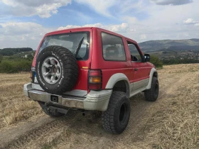 Обява за продажба на Mitsubishi Pajero ~6 500 лв. - изображение 4
