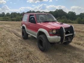 Обява за продажба на Mitsubishi Pajero ~6 500 лв. - изображение 1