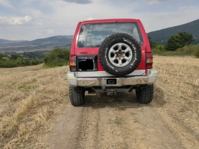 Обява за продажба на Mitsubishi Pajero ~6 500 лв. - изображение 1