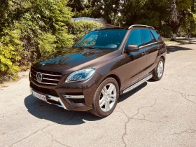 Обява за продажба на Mercedes-Benz ML 550 4MATIC ~42 000 лв. - изображение 1
