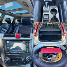Honda Cr-v 2.2D* 100%km* FACE* PANORAMA* KAMERA* 6sk* LIZING* - 19800 лв. - 83414383 13