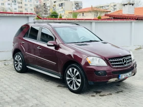 Mercedes-Benz ML 500 ML 500 ГАЗ!!! 306кс ПРУЖИНИ - 21000 лв. - 18331399 2