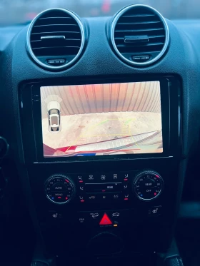 Mercedes-Benz ML 500 ML 500 ГАЗ!!! 306кс ПРУЖИНИ - 21000 лв. - 18331399 8