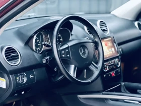 Mercedes-Benz ML 500 ML 500 ГАЗ!!! 306кс ПРУЖИНИ - 21000 лв. - 18331399 5