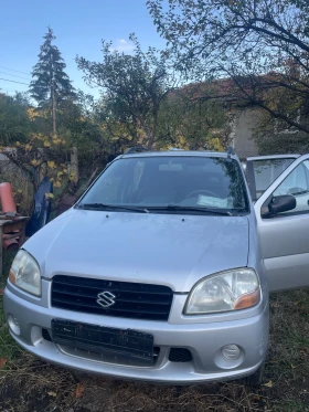 Обява за продажба на Suzuki Ignis 90к км. Реални ~3 300 лв. - изображение 1