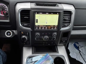 Dodge RAM 1500 2021 Warlock * CARFAX * БЕЗ ПЪРВОНАЧАЛНА ВНОСКА, снимка 9