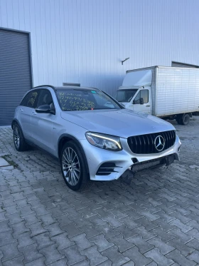 Mercedes-Benz GLC 43 AMG Burmester, Panorama