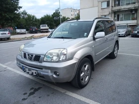 ����� �� �������� �� Nissan X-trail