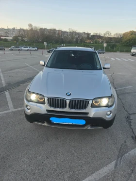 ����� �� �������� �� BMW X3 E83