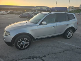 ����� �� �������� �� BMW X3 E83